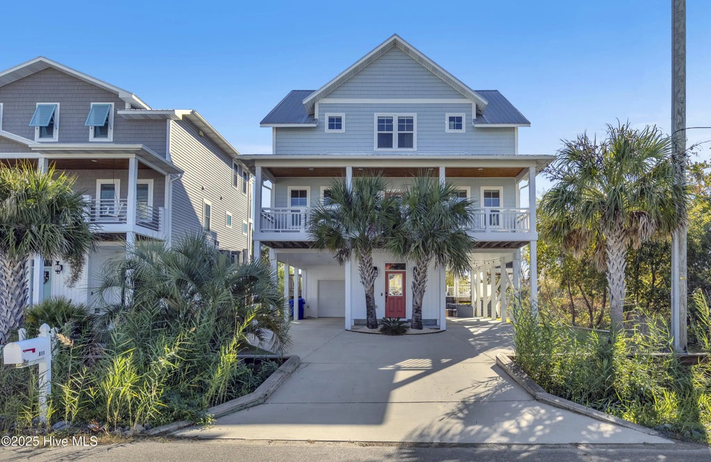 611 Third Street S, Carolina Beach
