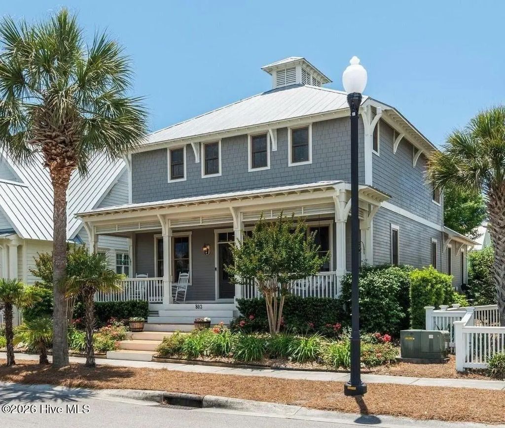 803 North Carolina Avenue, Carolina Beach