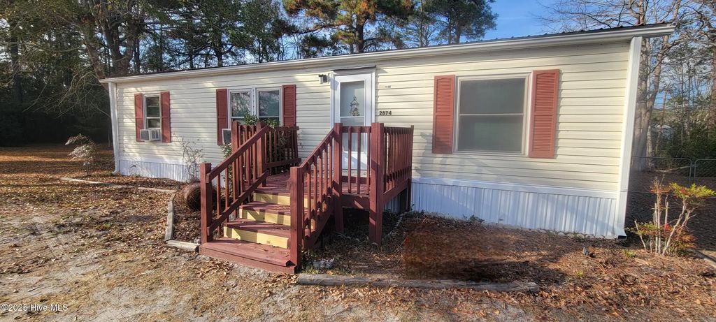 2874 Bird Drive Sw 208, 209,210, Shallotte