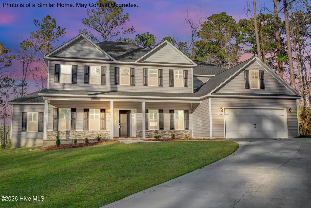 305 Wrenview Court Lot 50, Jacksonville