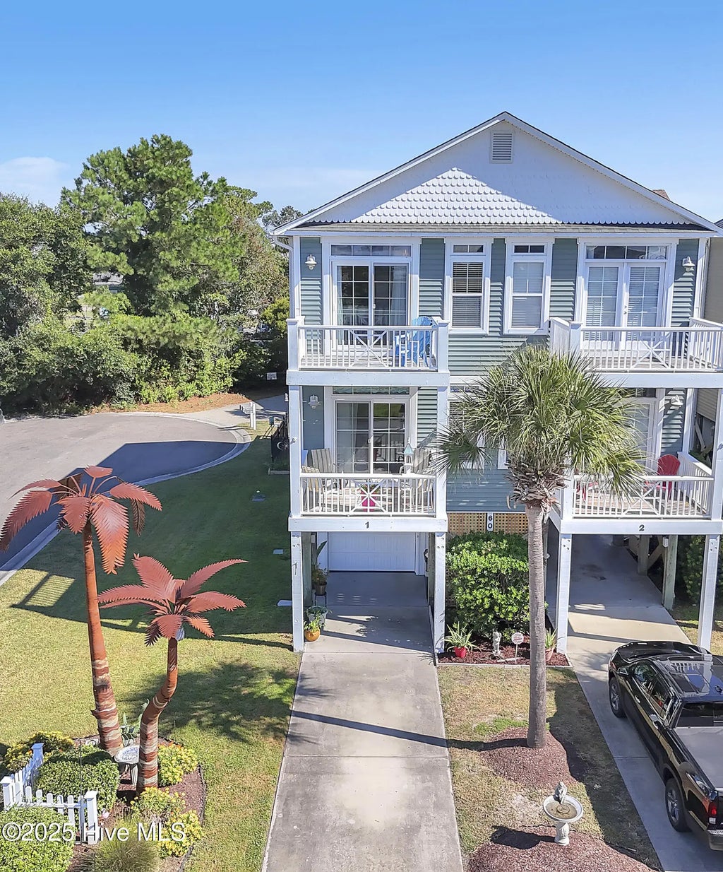 606 Tennessee Avenue 1, Carolina Beach