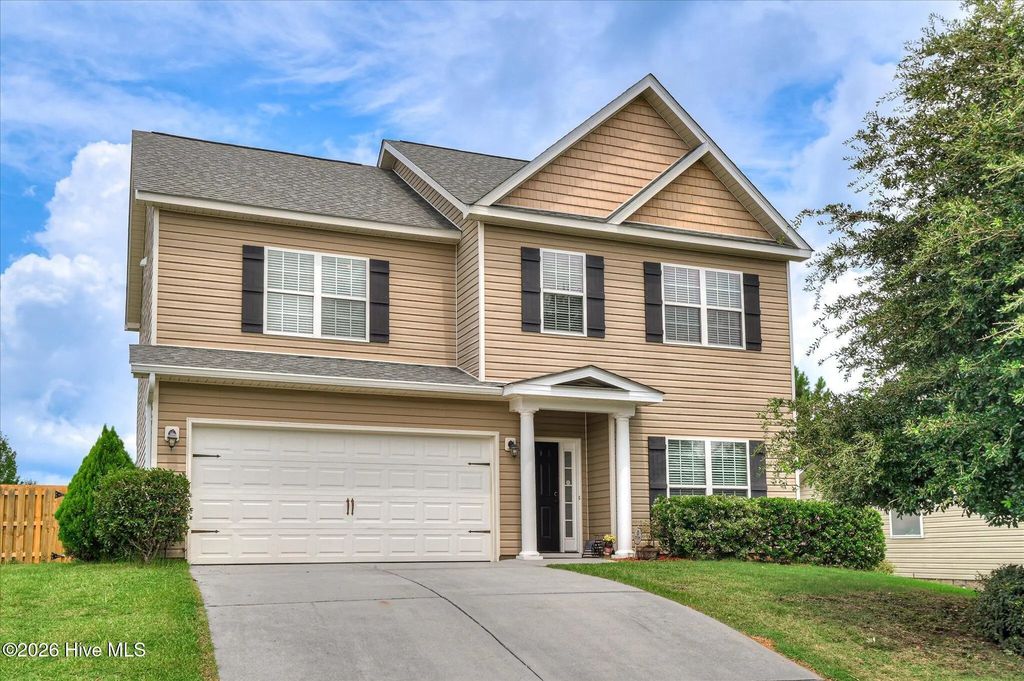 836 Westlawn Drive, Grovetown