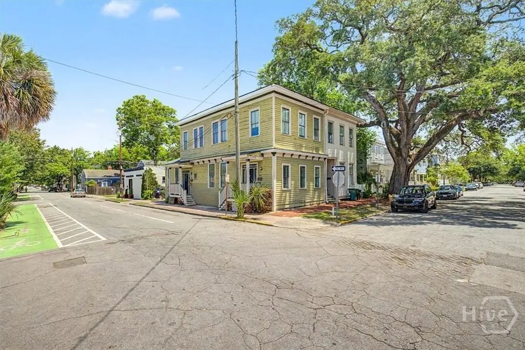 1116 Lincoln Street, Savannah