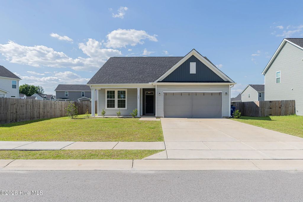 103 Flora Field Drive, Jacksonville