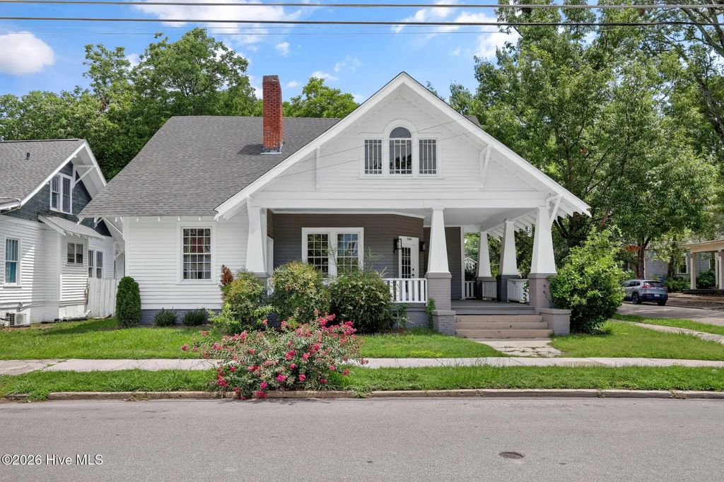 700 Kenan Street W, Wilson