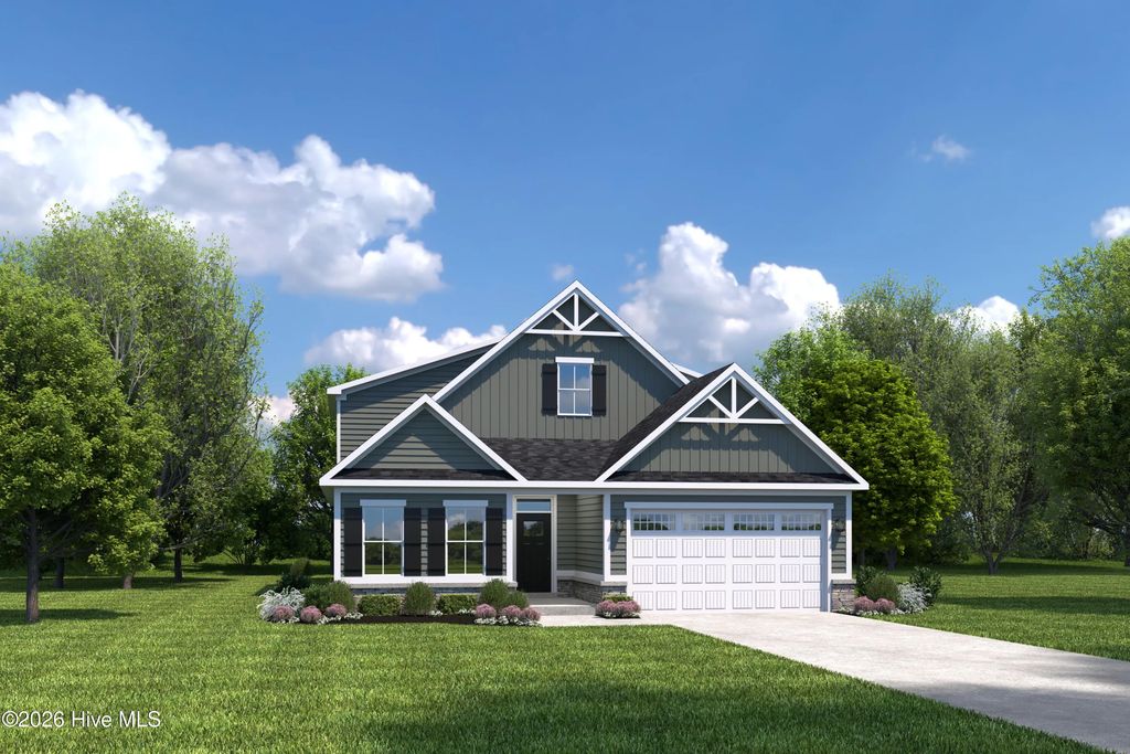 1355 Piper Glen Drive, Sunset Beach