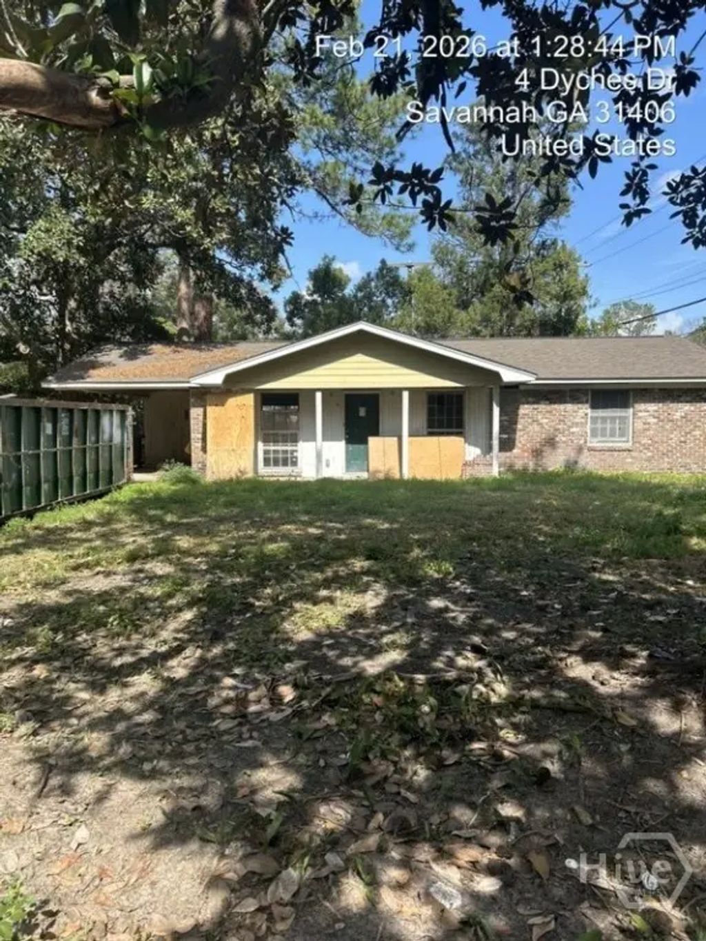 4 Dyches Drive, Savannah