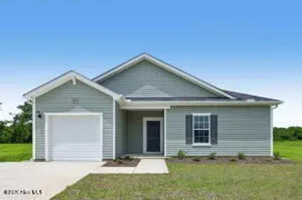 209 Hallwood Drive, Pikeville
