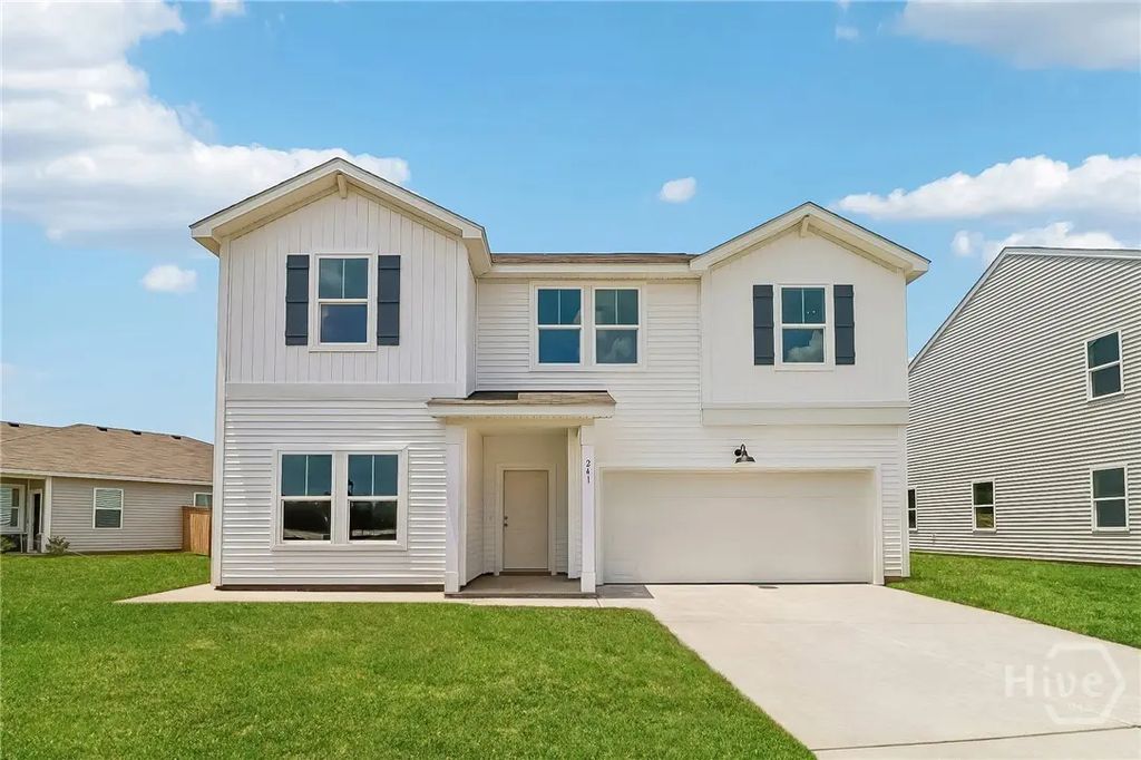 129 Wilderness Road, Savannah