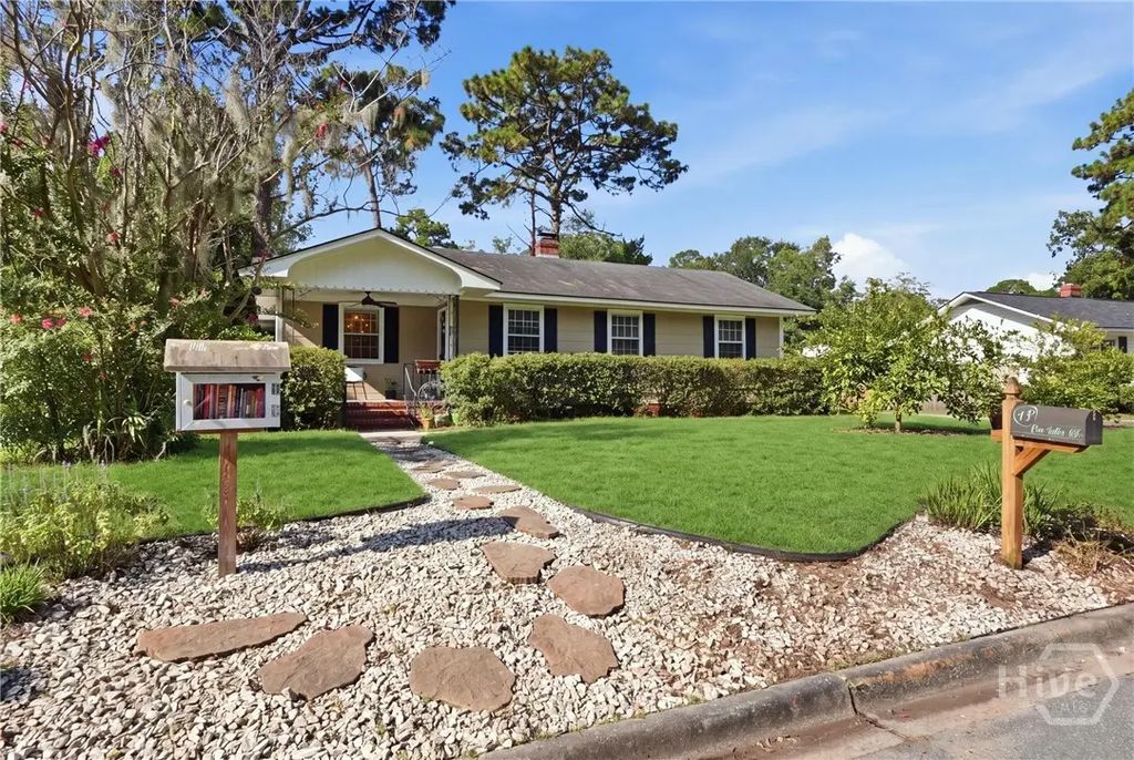 48 Pine Valley Road, Savannah