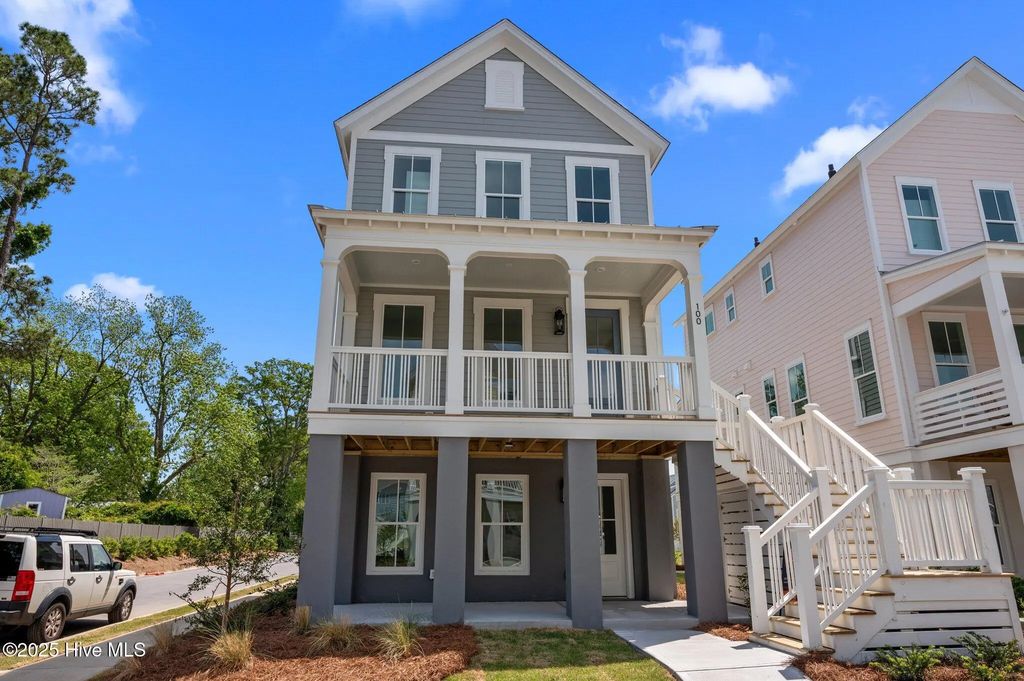 100 Wiley Street, Washington