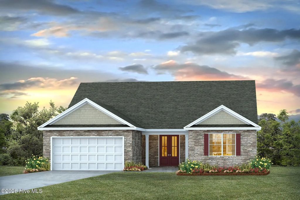 649 Stanton Hall Drive Nw, Calabash
