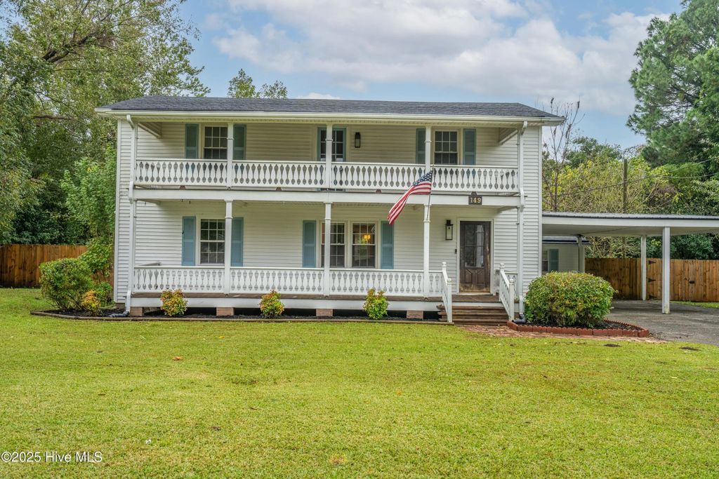149 Huffmantown Road, Richlands