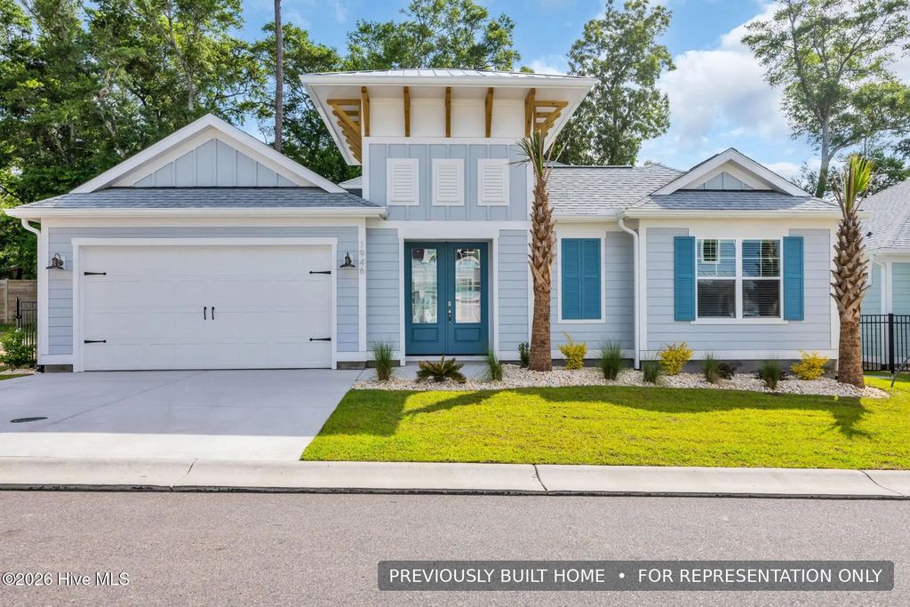 1958 Indigo Cove Way, Calabash