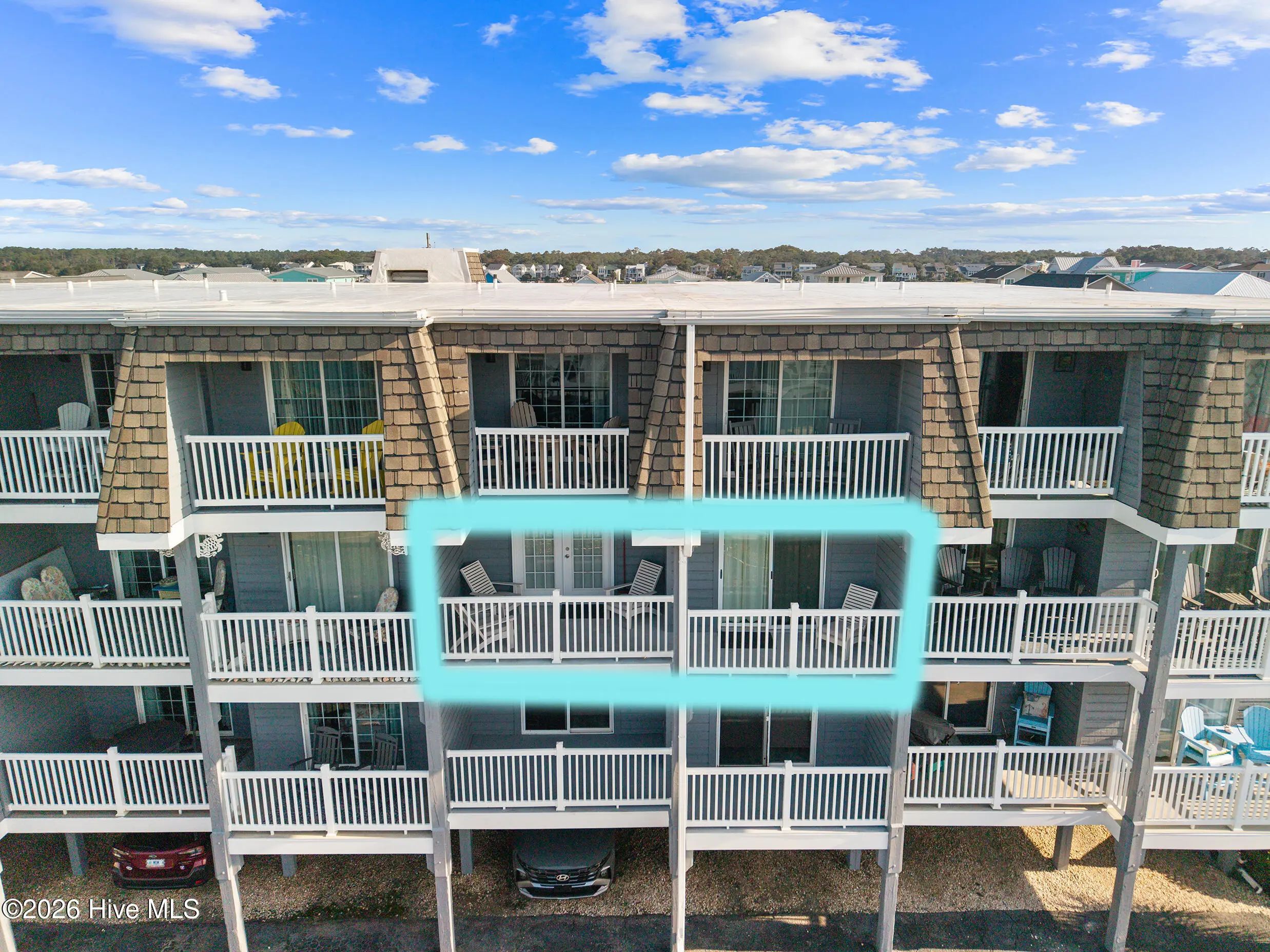 2714 W Beach Drive # 109, Oak Island