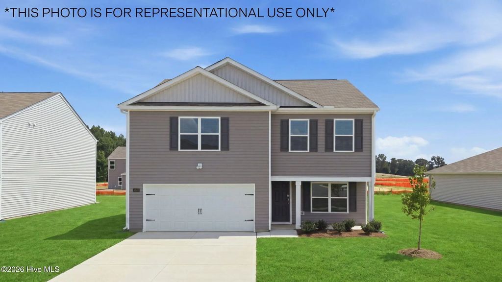 2013 Montalvan Drive, Greenville