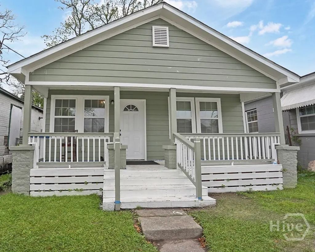 219 Eagle Street, Savannah
