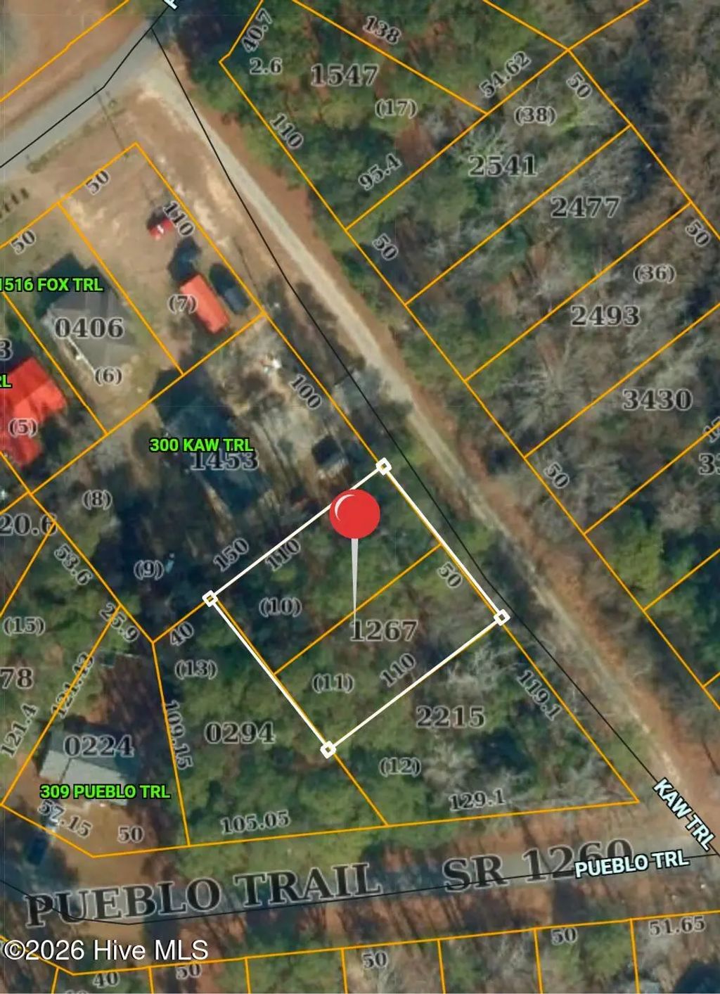 304 Kaw Trail, Edenton