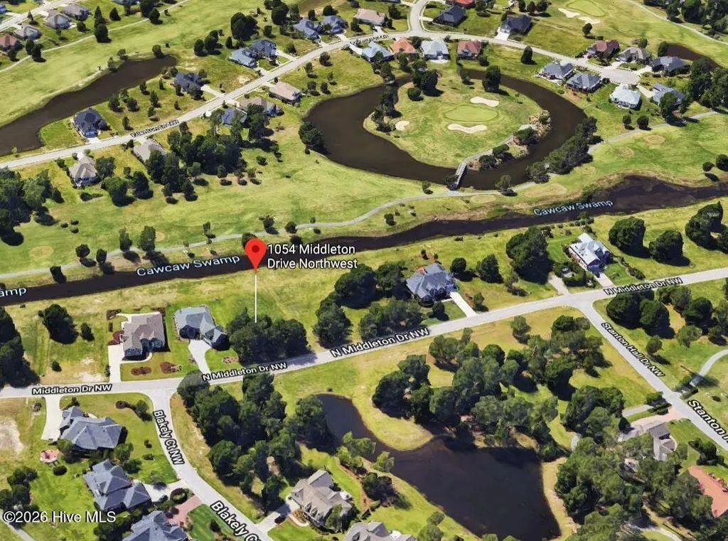 1054 N Middleton Drive Nw, Calabash