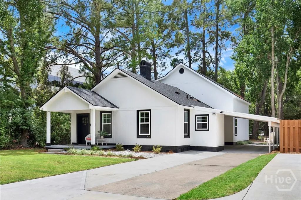 513 E 64th Street, Savannah
