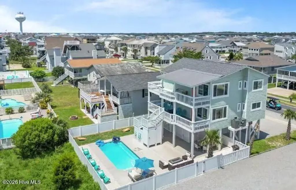 100 E Second Street, Ocean Isle Beach Island