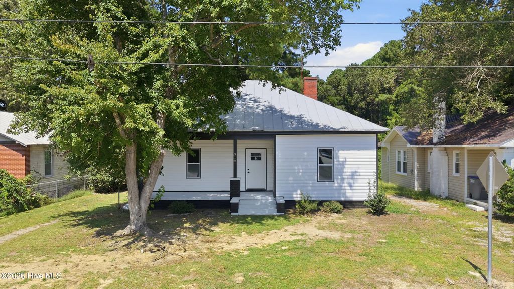 310 Braswell Street, Rocky Mount