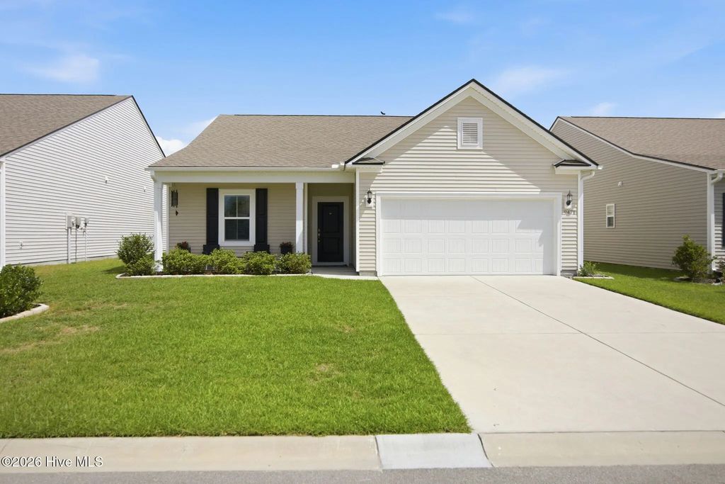 9471 Crested Eagle Court Lot 2040, Carolina Shores