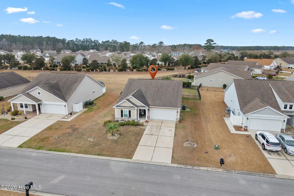 2086 Castlebridge Court Nw, Calabash