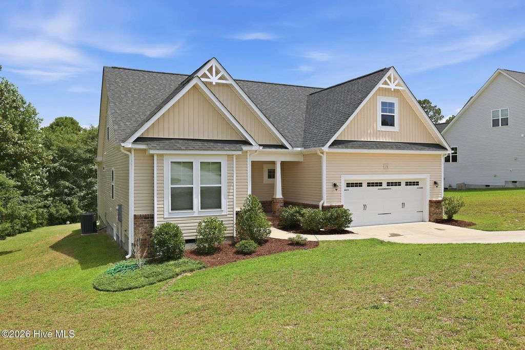 116 Hopeland Drive, Lillington