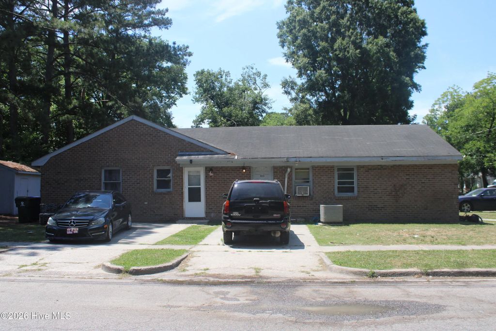 305 E Richard Street, Ahoskie