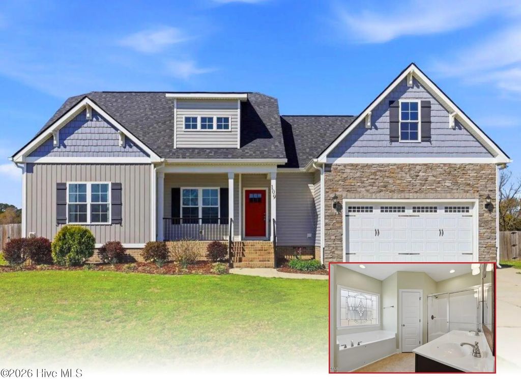 109 Northfield Drive, Goldsboro