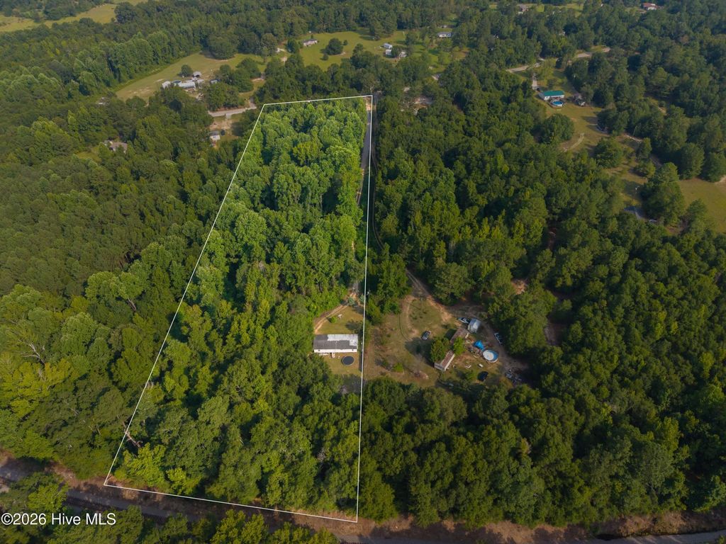 595 Bennock Mill Road, Augusta