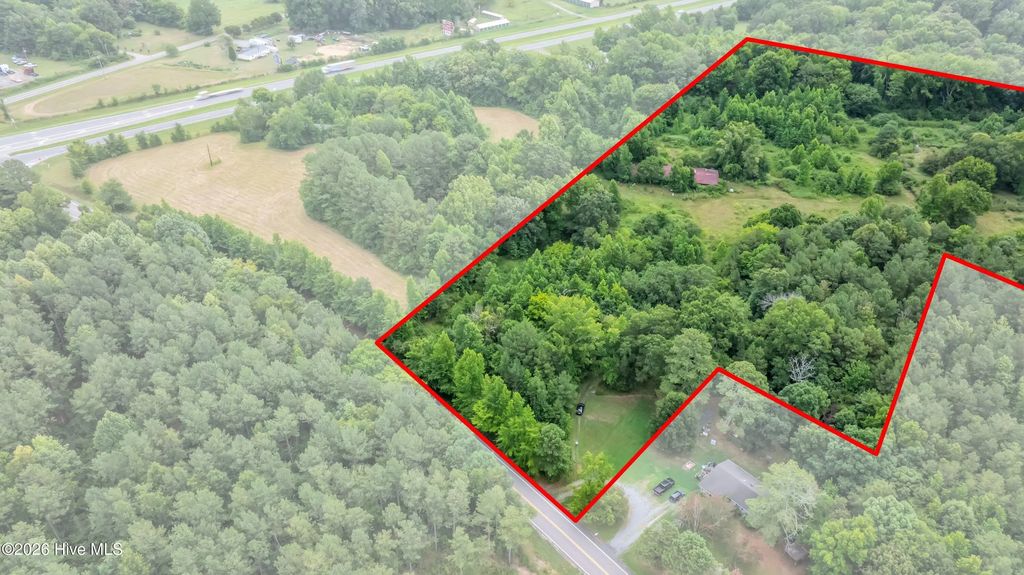 2701 Ike Brooks Road, Siler City