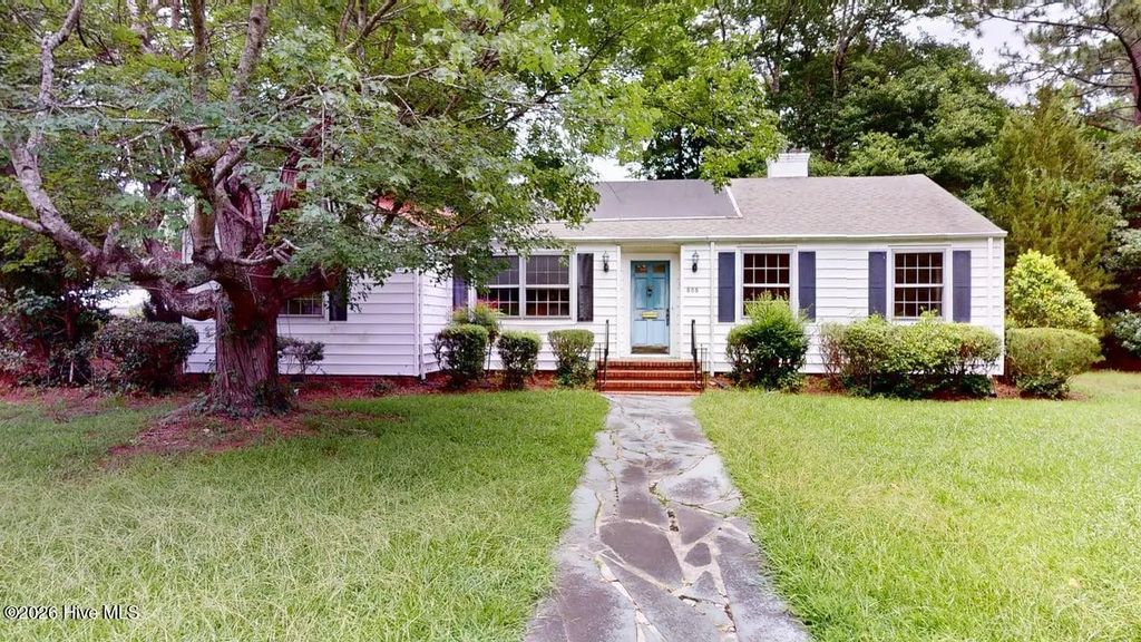 808 W South Street W, Ahoskie