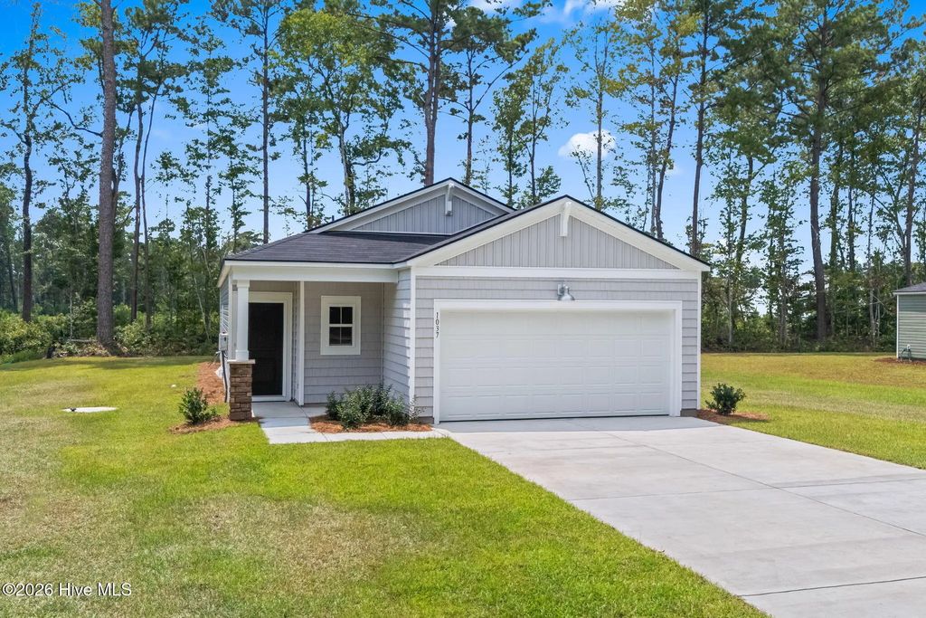 1037 Harbor Drive, Calabash