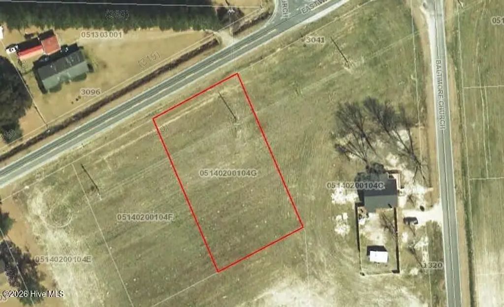 Lot 3 E White Pond Road, Fairmont