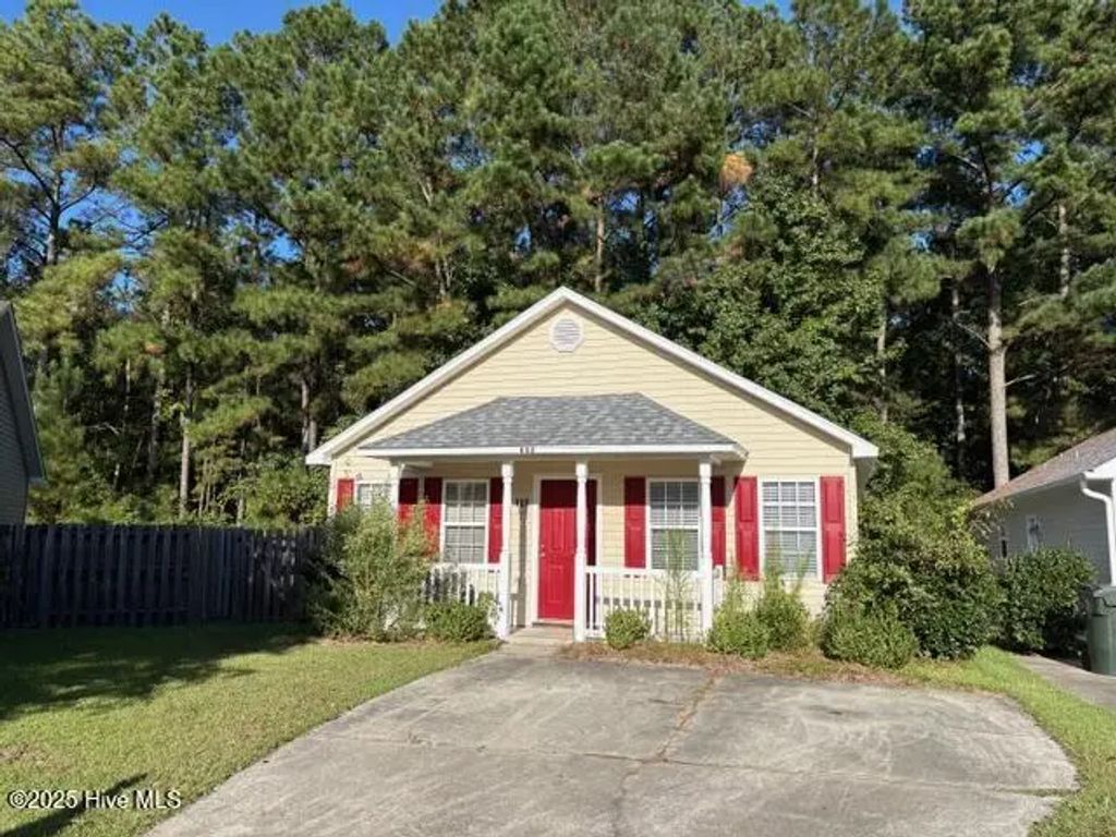 113 Gladiola Drive, New Bern