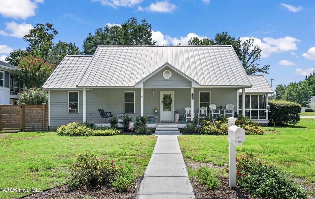 519 Birmingham Avenue, Carolina Beach