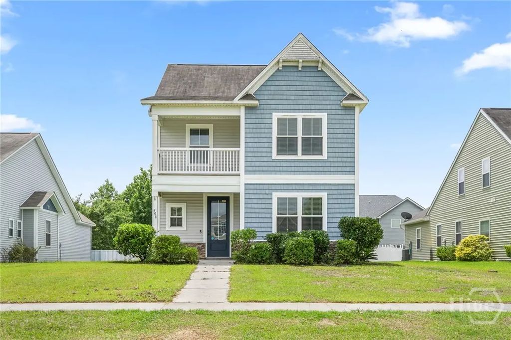 508 Lakeside Boulevard, Port Wentworth