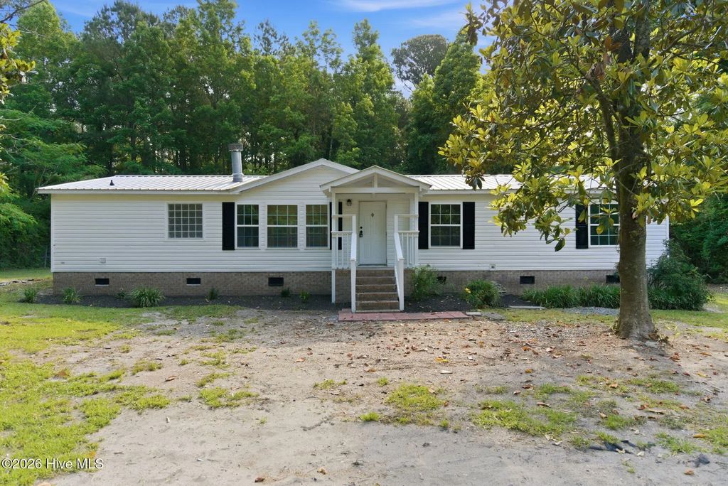481 Harrell Road, Burgaw