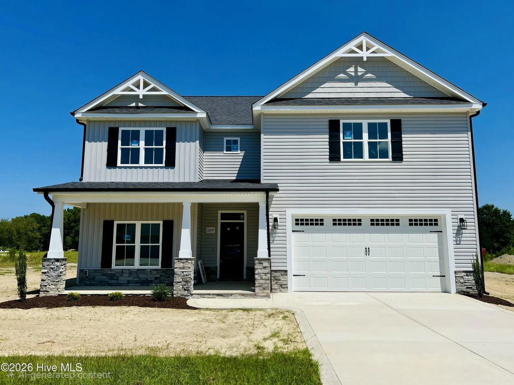169 Pendergrass Drive, Princeton
