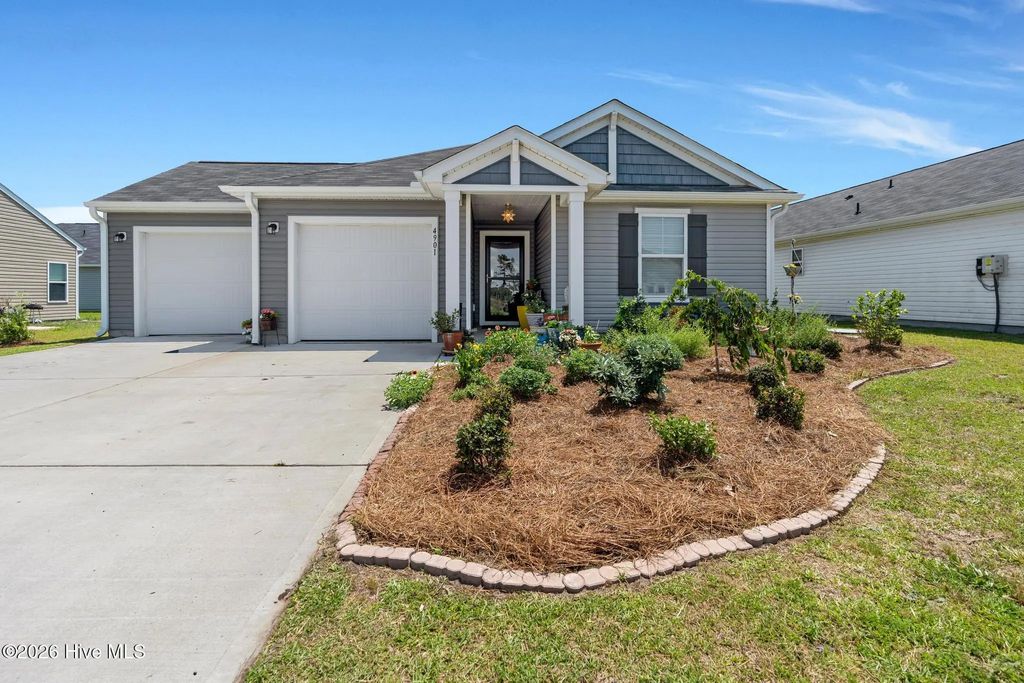 4901 Abbington Oaks Way Se, Southport