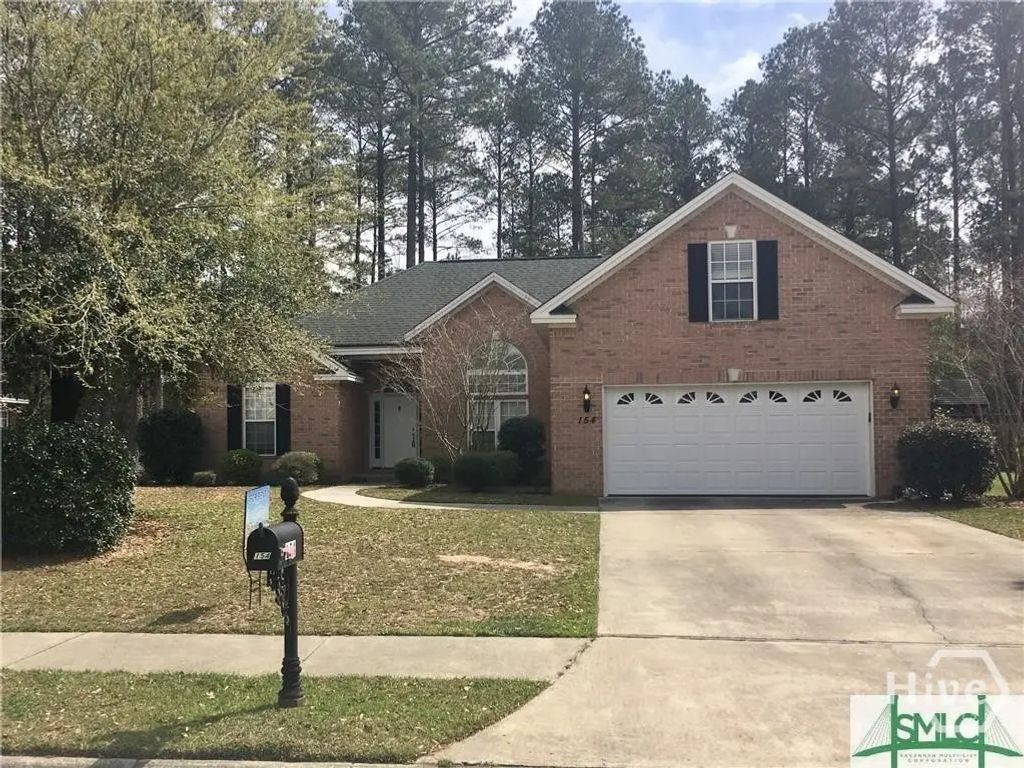 154 Carolina Cherry Court, Pooler