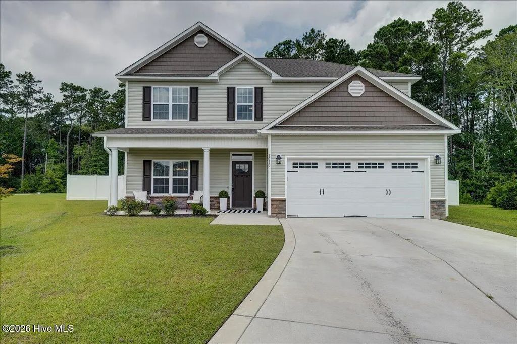 1010 Sailfish Street, New Bern