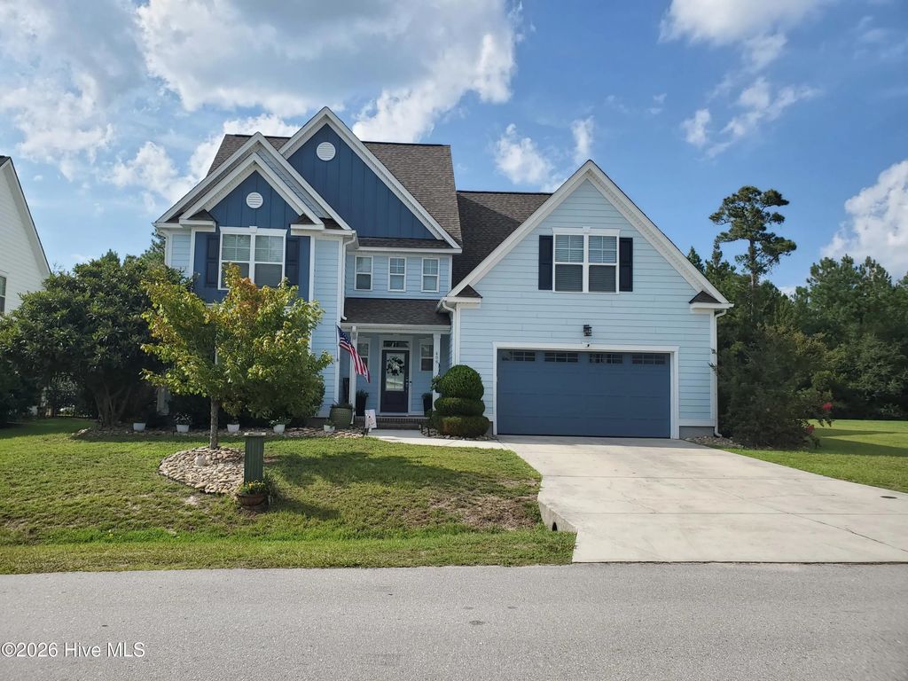 406 Lanyard Drive, Newport