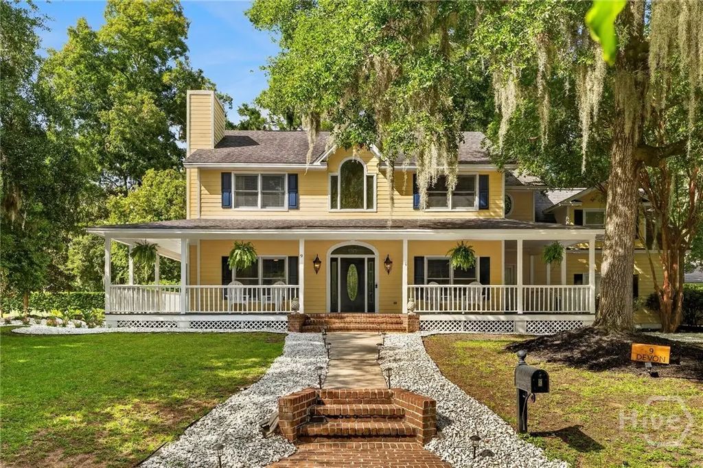 9 Devon Road, Savannah
