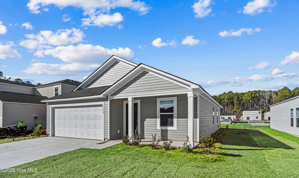 6421 Swainson Street Sw 222 Beckman, Ocean Isle Beach