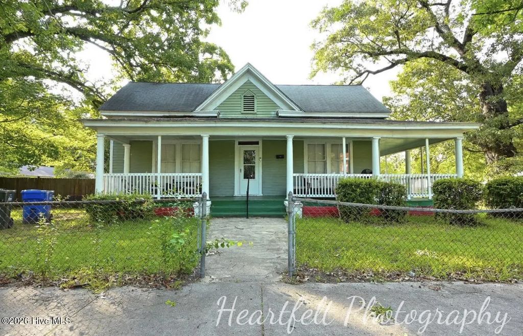 311 Bragg Street Ne, Wilson