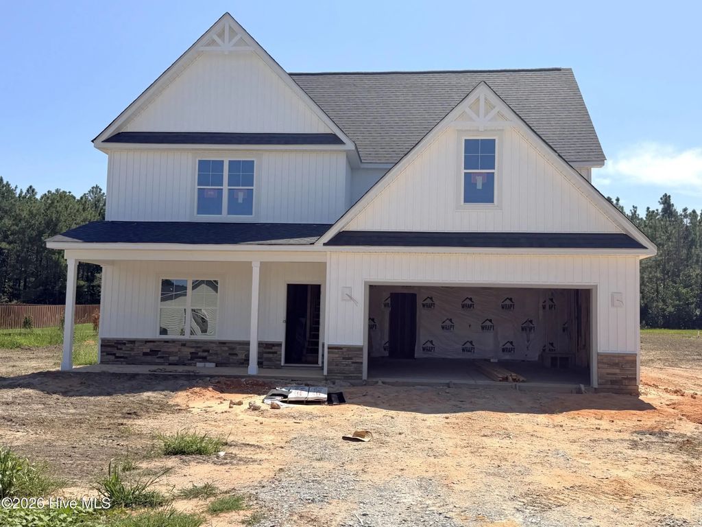 321 Thorntons Creek Drive, Erwin