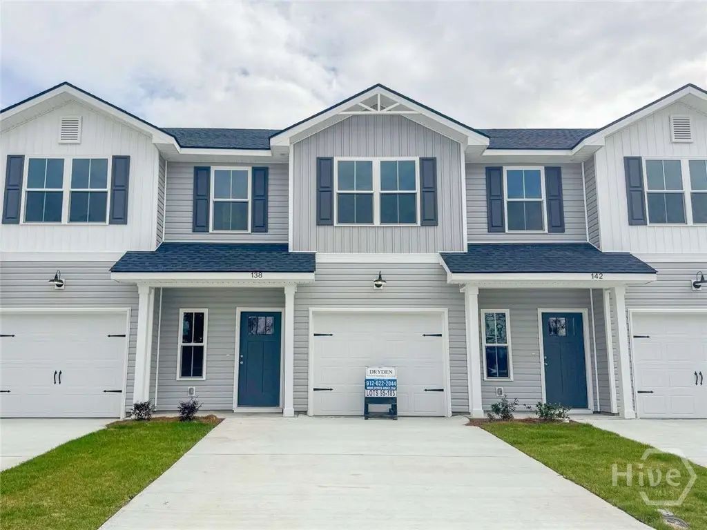138 Heirloom Road, Hinesville